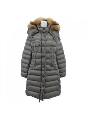 Moncler Hermifur Down Coat